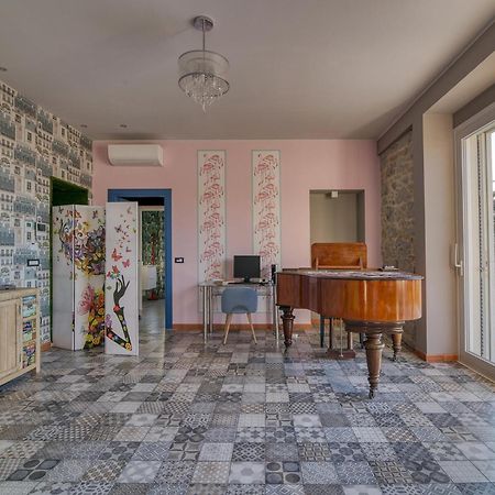 La Lincolnia - With Garden And Seaview - Happy Rentals Санремо Экстерьер фото