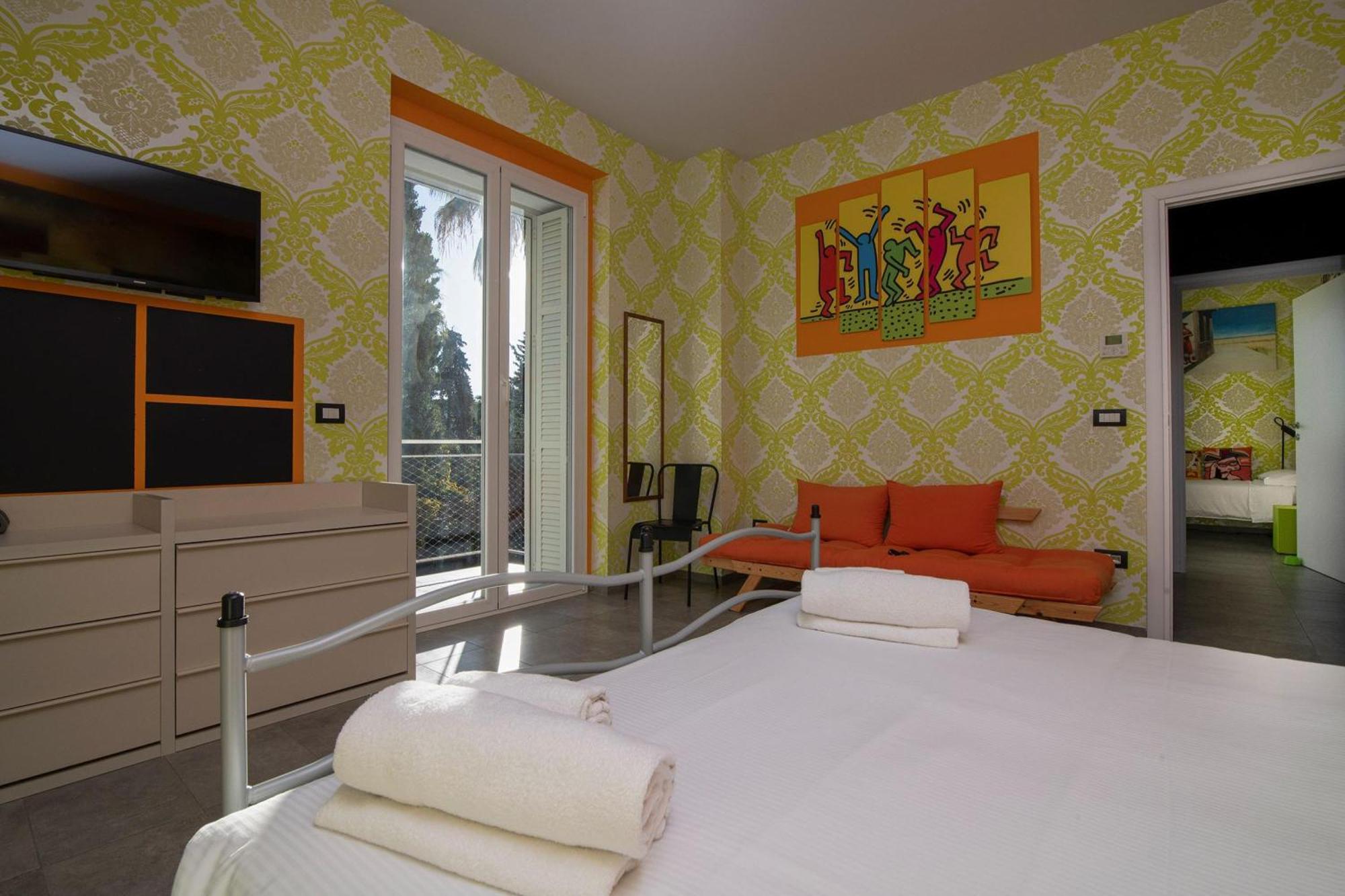La Lincolnia - With Garden And Seaview - Happy Rentals Санремо Экстерьер фото