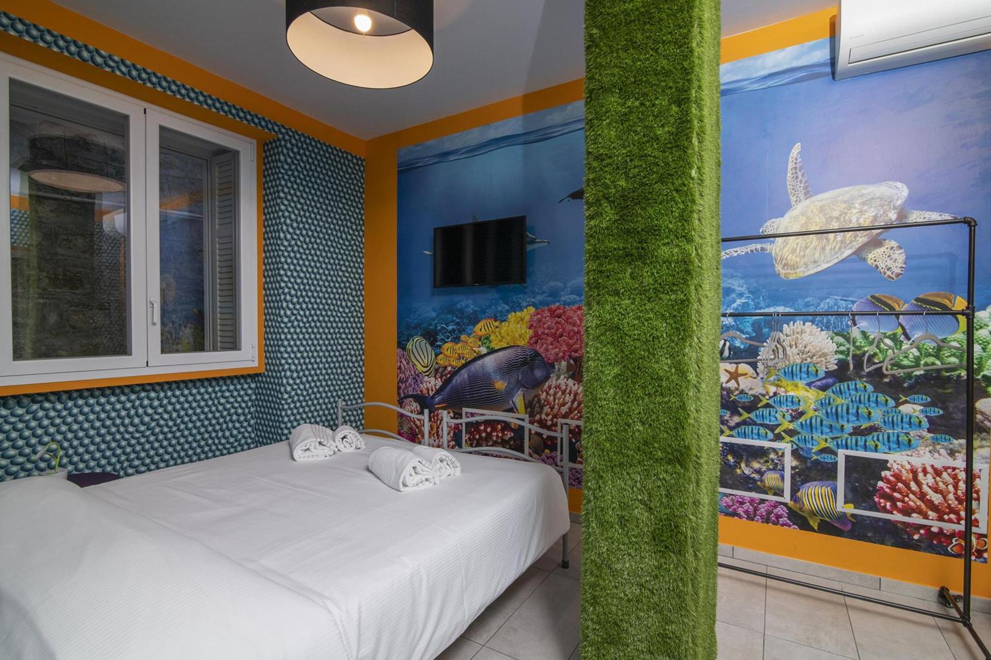La Lincolnia - With Garden And Seaview - Happy Rentals Санремо Экстерьер фото
