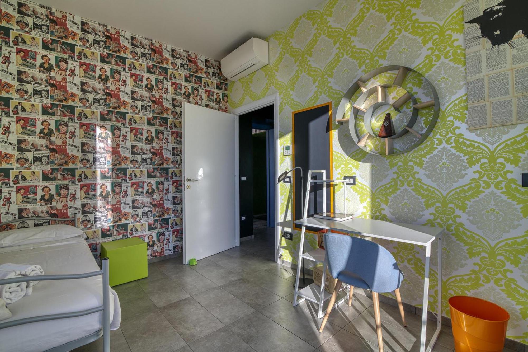 La Lincolnia - With Garden And Seaview - Happy Rentals Санремо Экстерьер фото